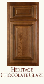 Heritage Chocolate Glaze